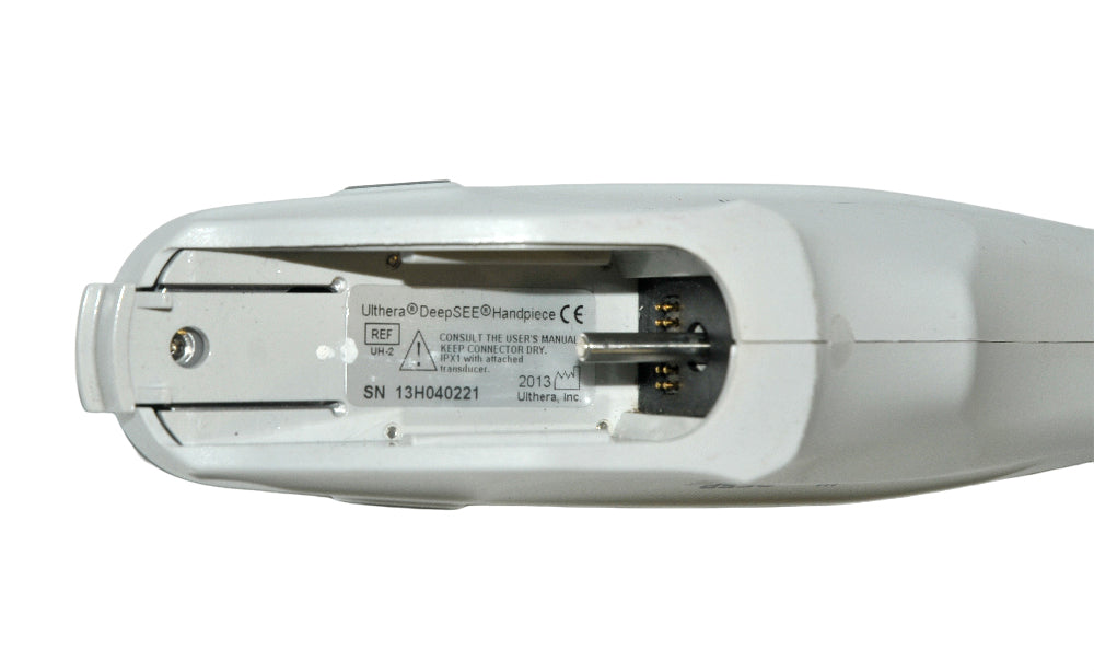 2013 Ulthera Ultherapy UC-1 DEEPsee Ultrasound Skin Tightening Lifting System