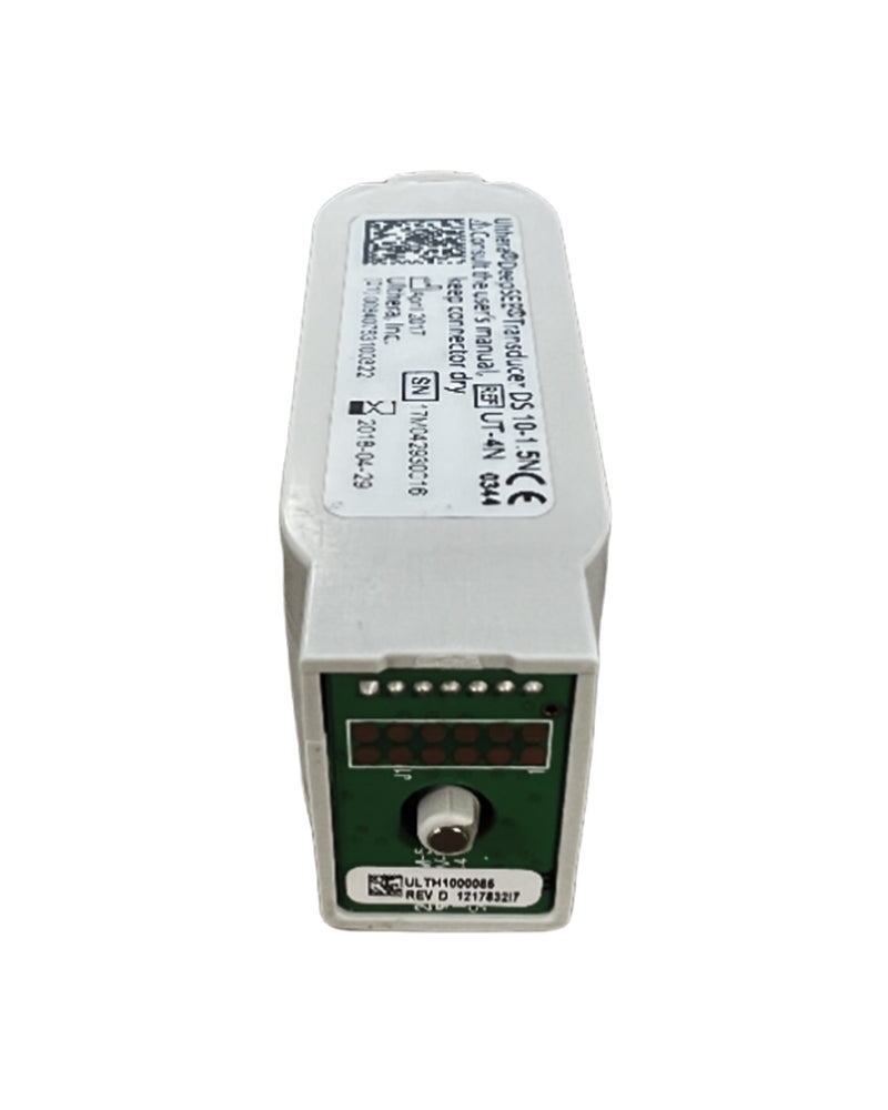 Ulthera Ultherapy DeepSEE Transducer Ultrasound Deep See DS 10-1.5 1603 Lines