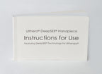 Ulthera Ultherapy DeepSEE Handpiece Instructions For Use Manual