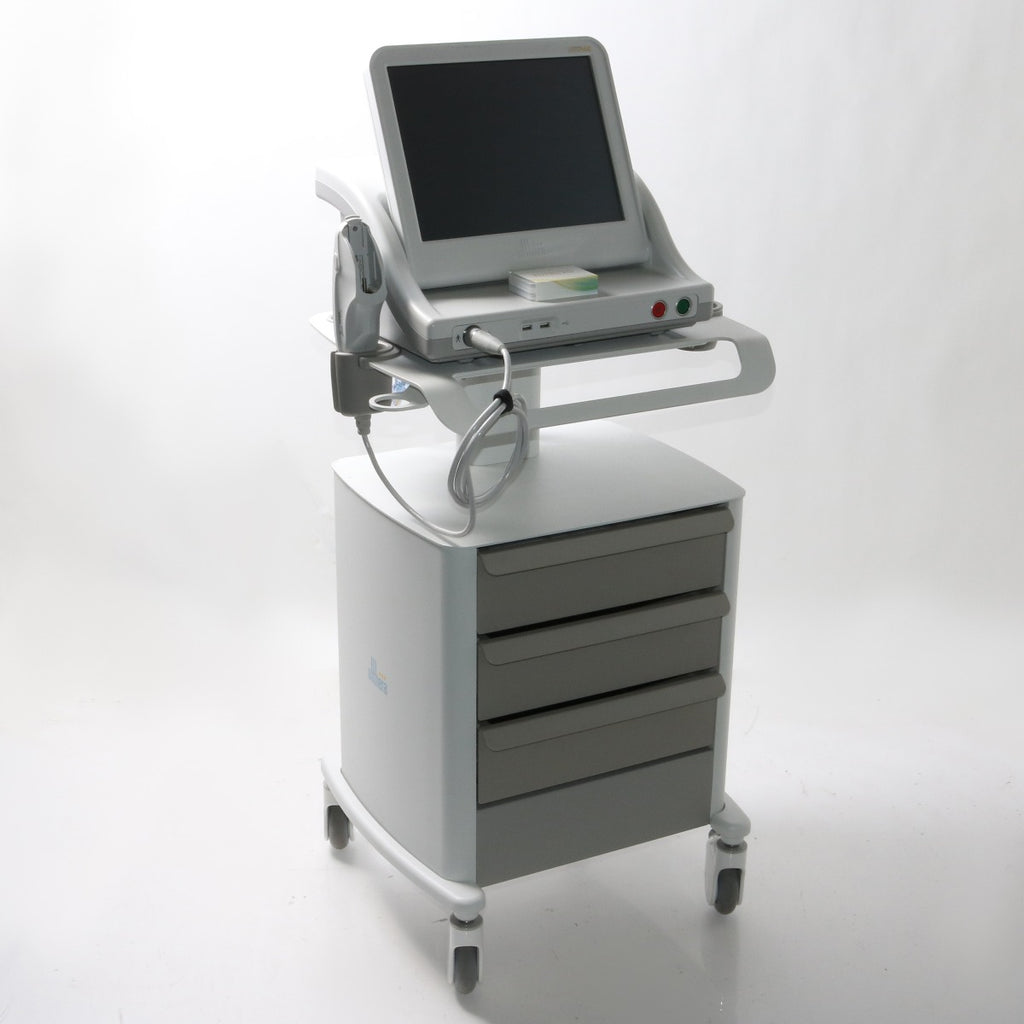2021 Ulthera Ultherapy DEEPsee Ultrasound Skin Tightening Contouring + Handpiece