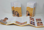 Ultherapy Skin Beauty Treatment Brow Chin Neck Lift Info Brochures Lot of 200