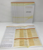 Ultherapy Patient After Treatment Brochure Informational Pamphlet Lot of 31