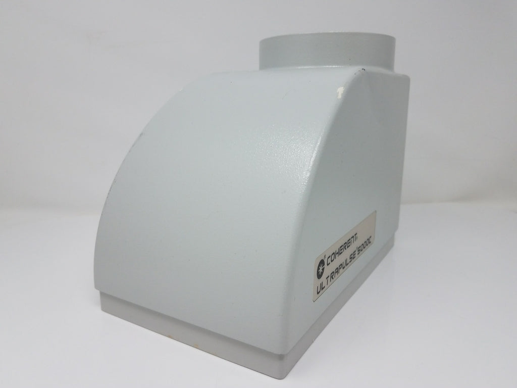 Ultra Pulse 5000 C Coherent Arm Cover Shroud W/ Window **Parts Only SOLD AS IS**