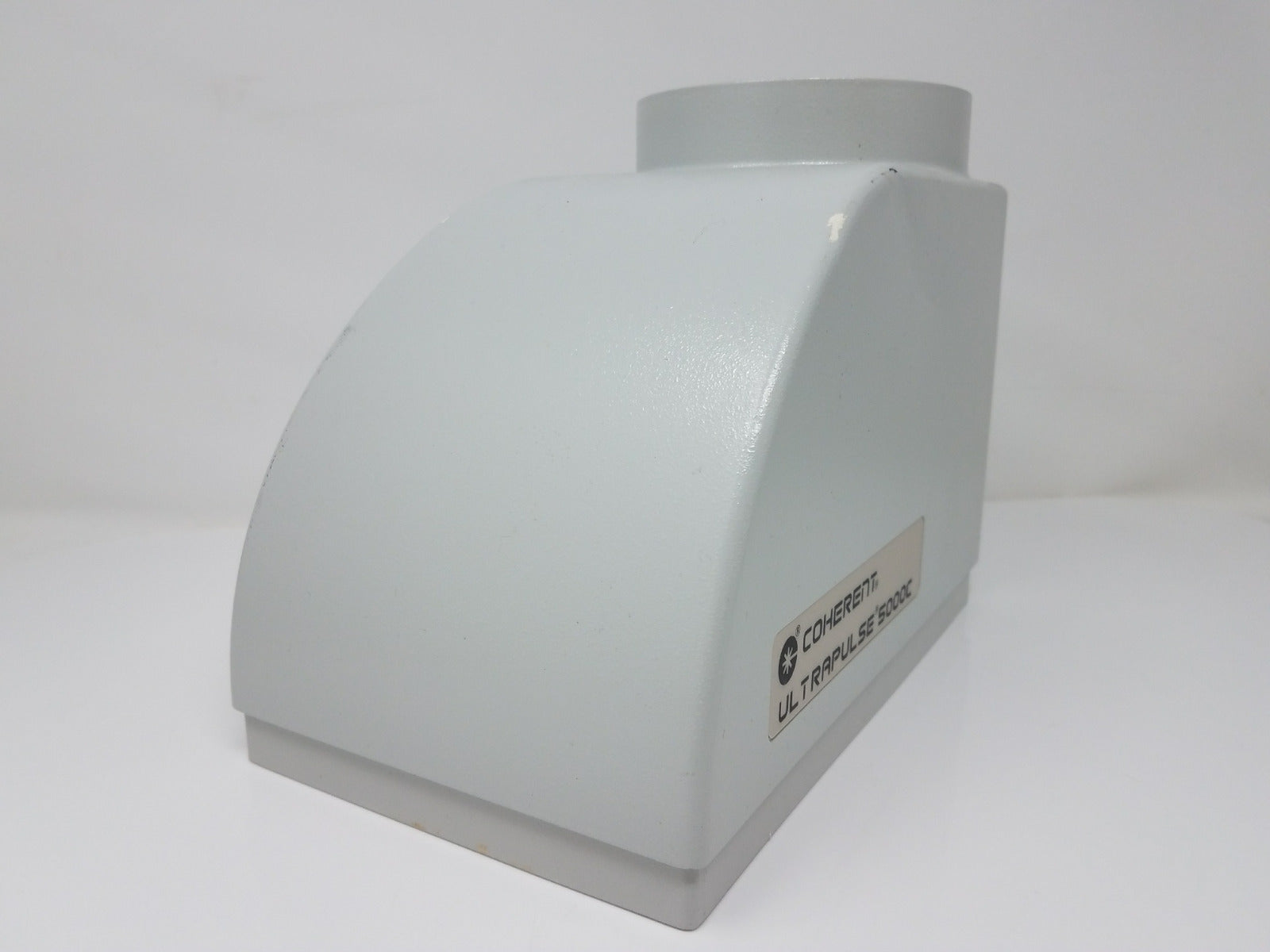 Ultra Pulse 5000 C Coherent Arm Cover Shroud W/ Window **Parts Only SOLD AS IS**