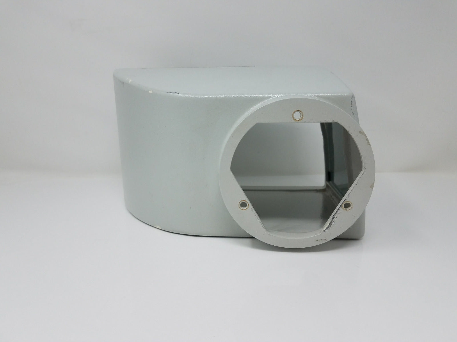 Ultra Pulse 5000 C Coherent Arm Cover Shroud W/ Window **Parts Only SOLD AS IS**