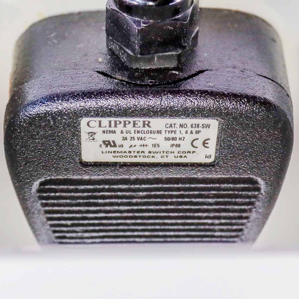 2006 Lumenis UltraPulse SurgiTouch System Foot Pedal Label