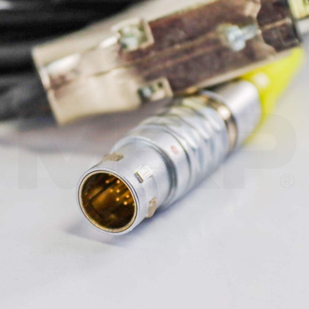2006 Lumenis UltraPulse SurgiTouch System Cable Connector End