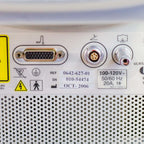 2006 Lumenis UltraPulse SurgiTouch System Label