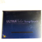 2006 Lumenis UltraPulse SurgiTouch System Main Screen