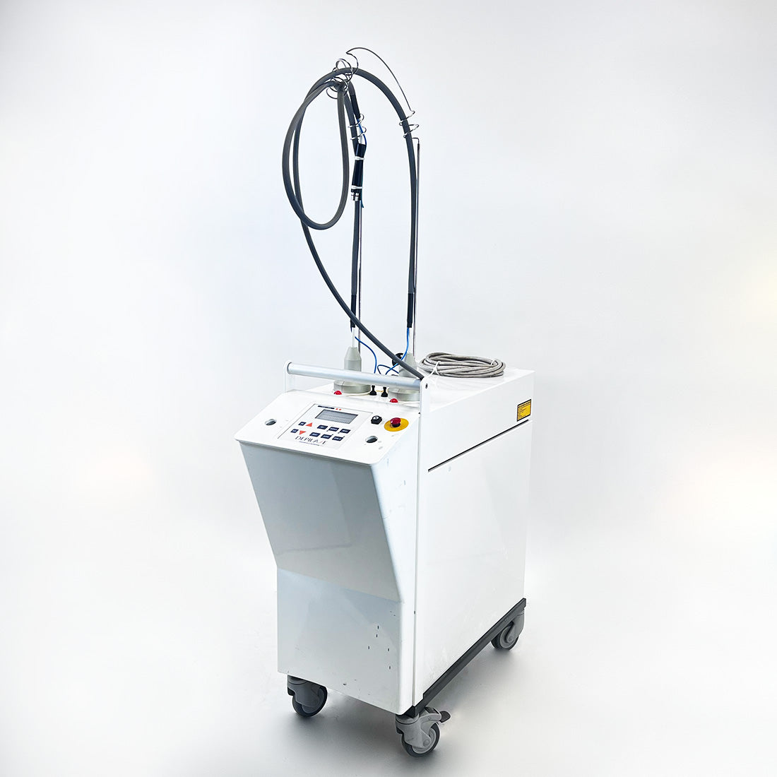 2002 Depilase Twin Laser Ultrawave 11 With YAG and Alex Handpiece