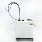 2002 Depilase Twin Laser Ultrawave 11 With YAG and Alex Handpiece