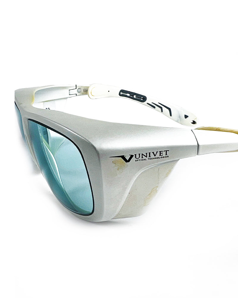 Univet Fotona 562 Laser Polycarbonate Safety Glasses 106000 DI LB4 UL-1007