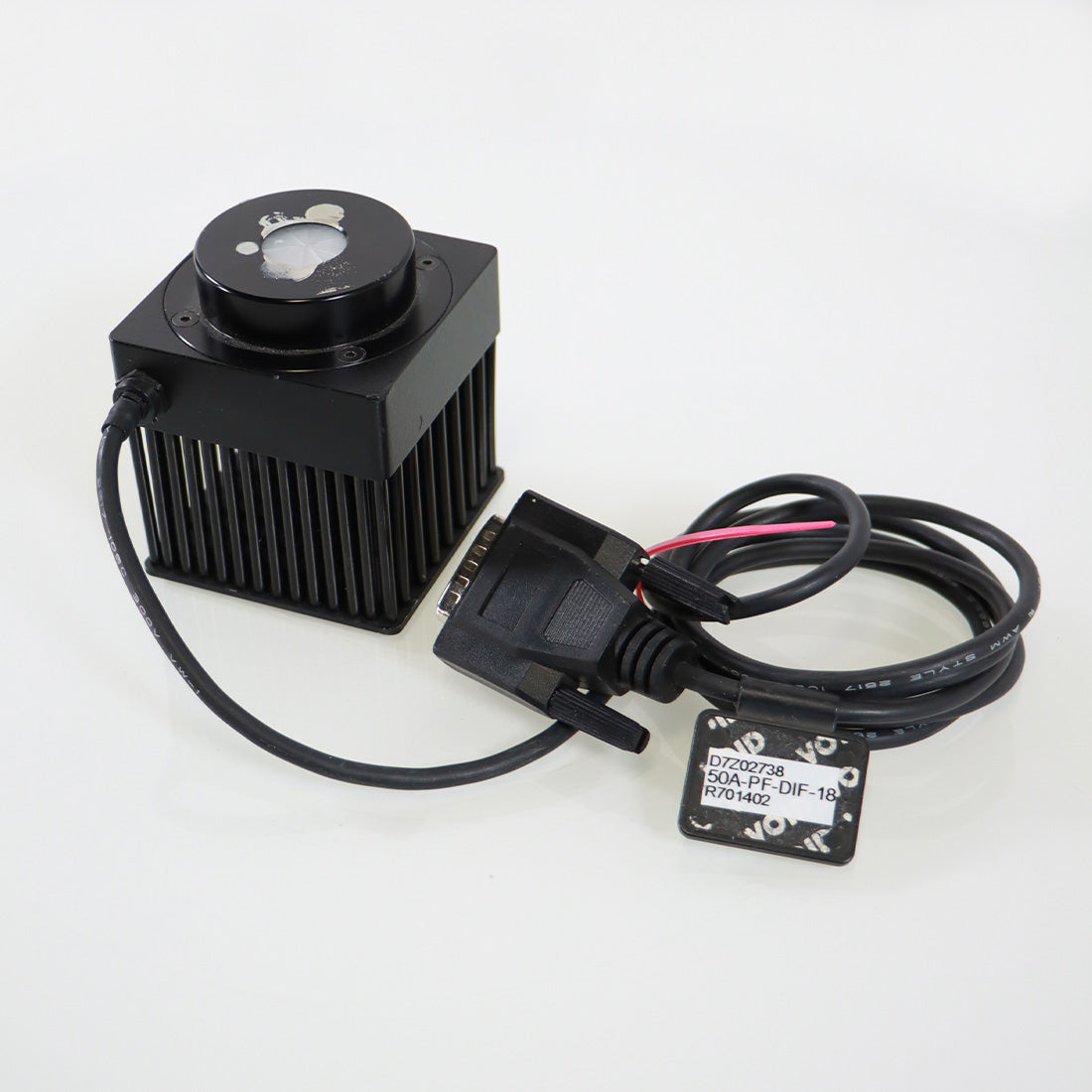 Ophir Calibration Port Yearly Calibration Thereafter 7Z02738 PARTS AS IS