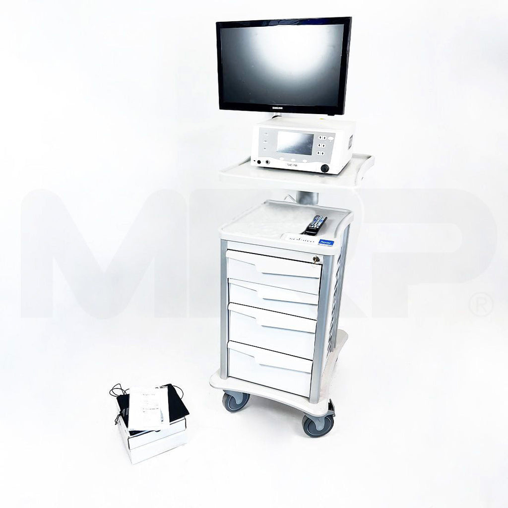 2016 ThermiAesthetics ThermiRF Temperature Control RF System