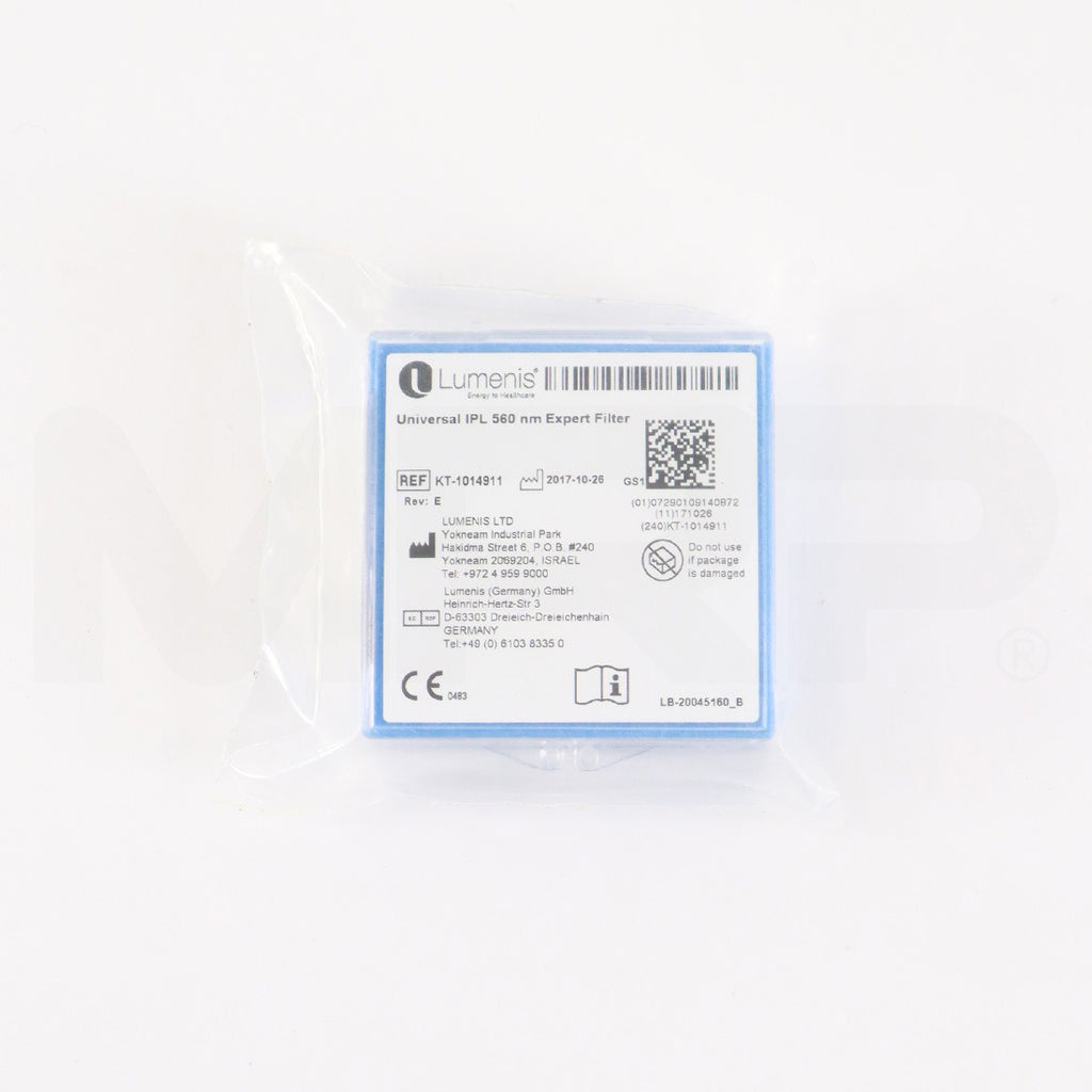 Lumenis M22 Universal IPL 560nm Handpiece Filter KT1014911
