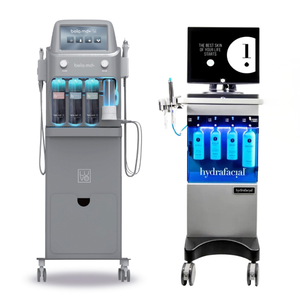Luvo BELA MD+ System & 2019 Edge Systems Hydrafacial Device Bundle