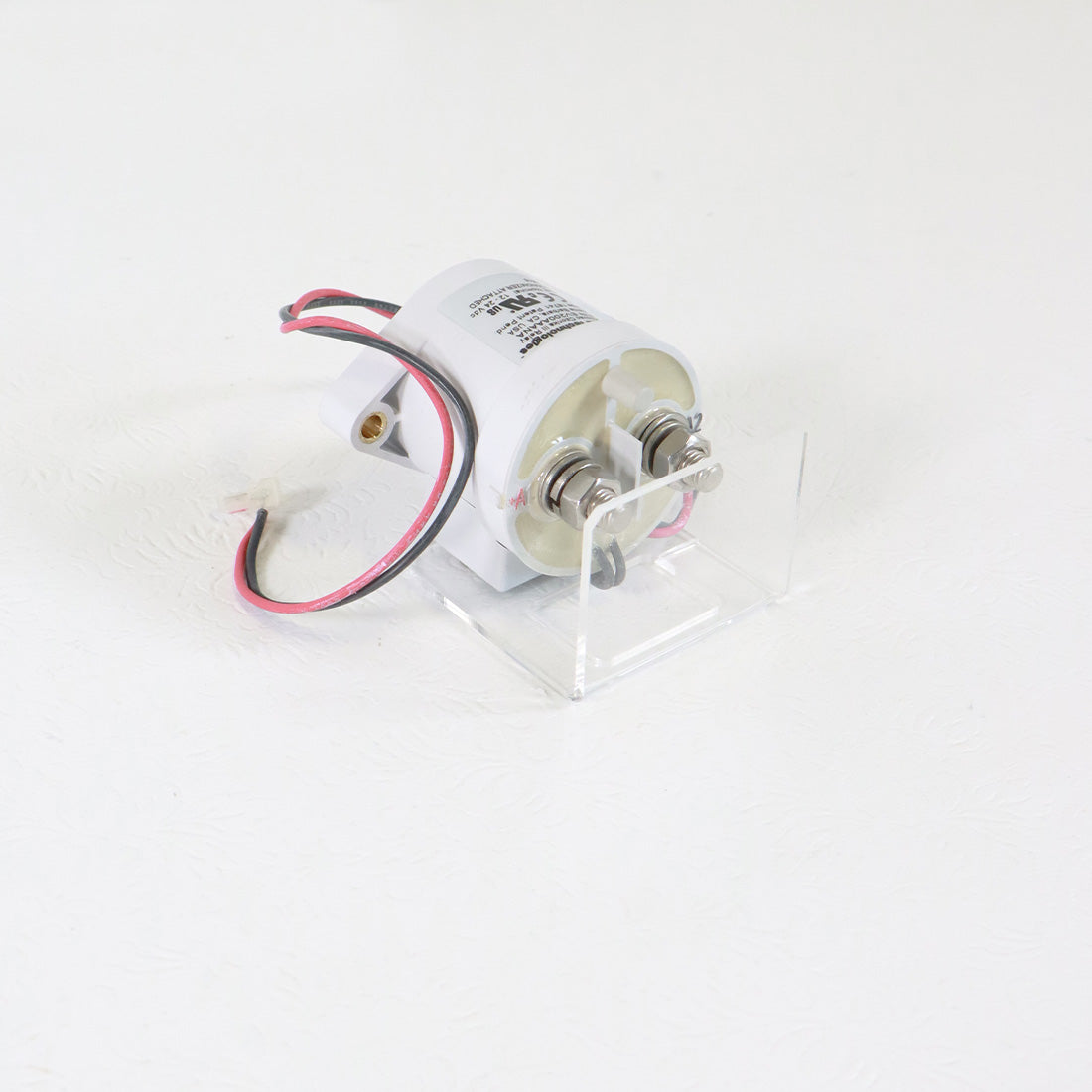 Cutera Xeo CoolGlide Laser Solenoid Economizer Assembly Parts As-Is EV200AAANA