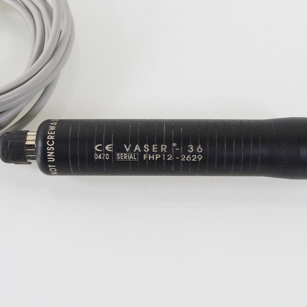 Sound Surgical Tech Vaser 110-0026 Classic VentX Aspiration Workstation & Cart