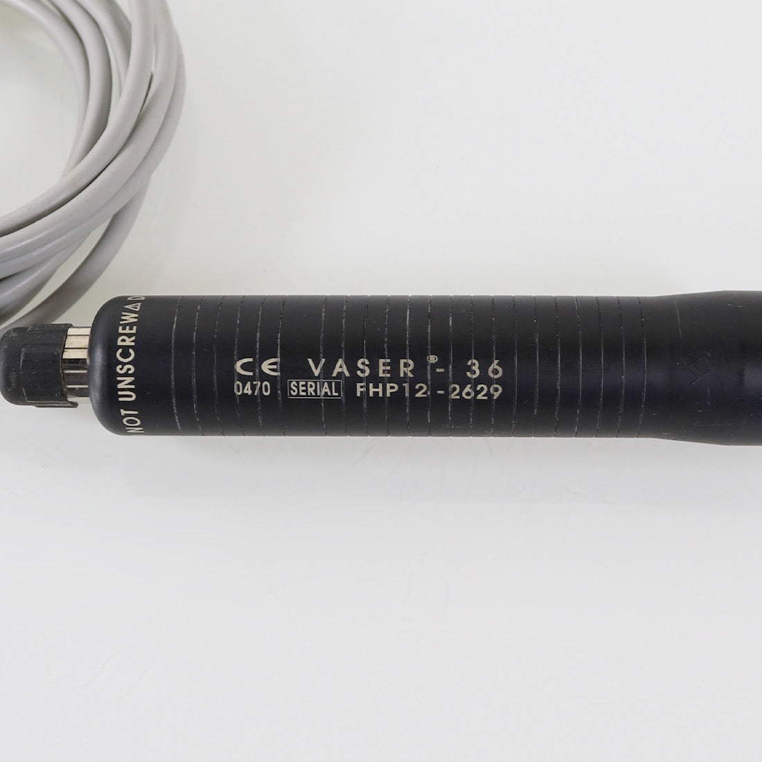 Sound Surgical Tech Vaser 110-0026 Classic VentX Aspiration Workstation & Cart