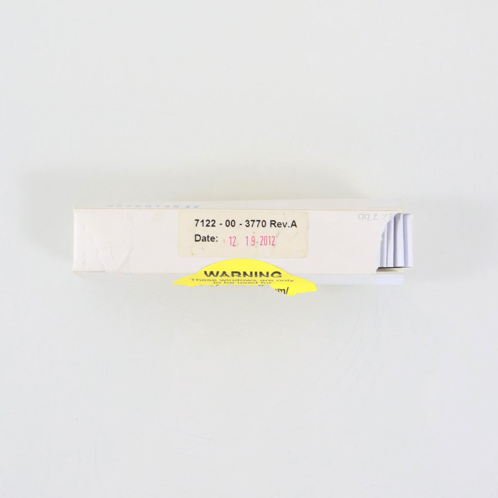 Candela VBeam Perfecta Windows Assembly Replacement 7122-00-3770 - (19-Pack)