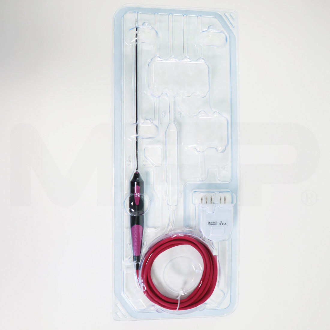 Apyx Renuvion APR Twin Port 27cm Handpiece APYX-27-TP EXP 07/2027