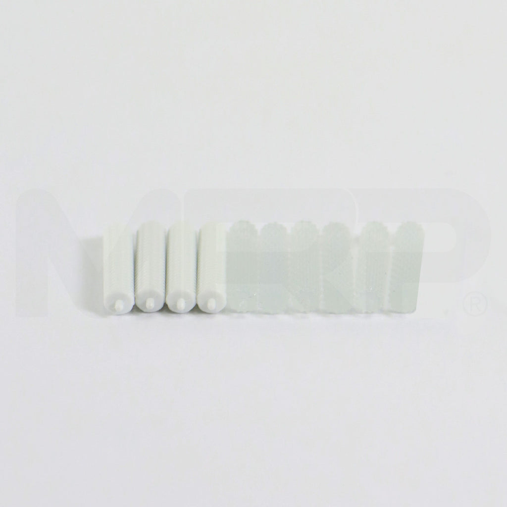 Solta Fraxel Pattern Scanner Skin Contact Roller Pins 10-Pack
