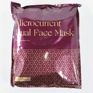 Cartessa Franz Skincare Microcurrent Dual Face Mask (10-Pack)