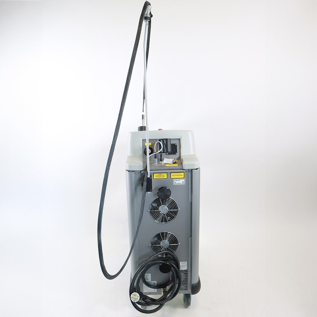 2021 Cynosure Elite+ Plus Aesthetic Workstation Laser w/ Zimmer Cryo 6 Device