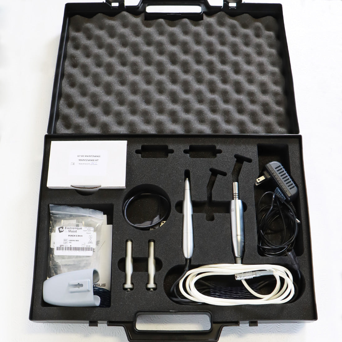 2018 NeoGraft® 2.0 FUE Follicular Unit Extraction Hair Restoration Device
