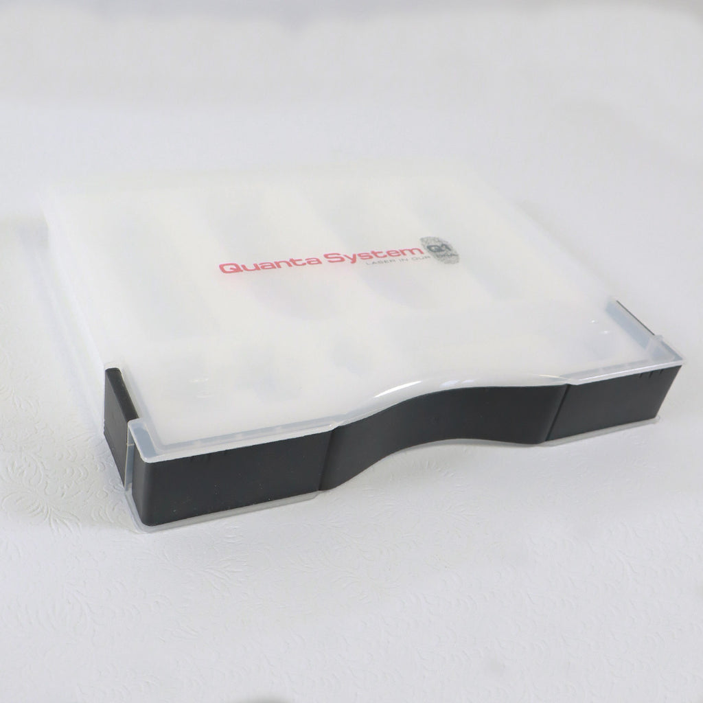 Quanta Systems Q1 Laser In Our DNA Light A Star Handpiece Storage Box