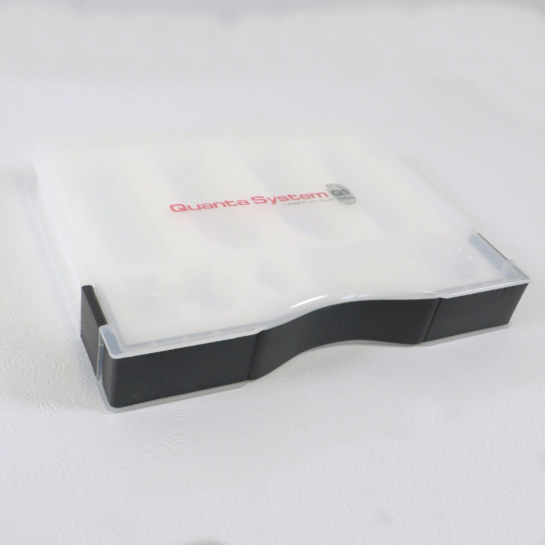 Quanta Systems Q1 Laser In Our DNA Light A Star Handpiece Storage Box