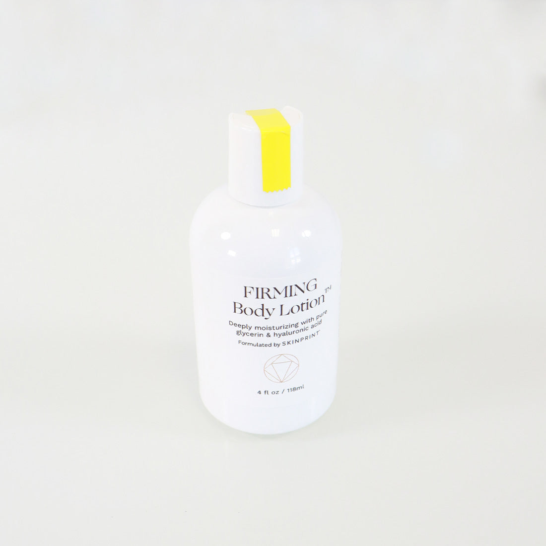 Cartessa Skinprint Firming All-Over Body Lotion 4oz. Bottle, Single