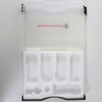 Quanta Systems Q1 Laser In Our DNA Light A Star Handpiece Storage Box