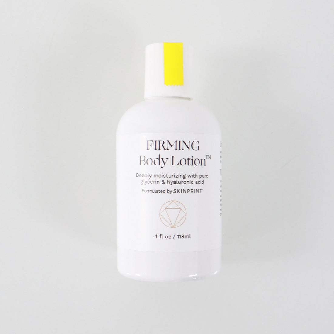Cartessa Skinprint Firming All-Over Body Lotion 4oz. Bottle, Single