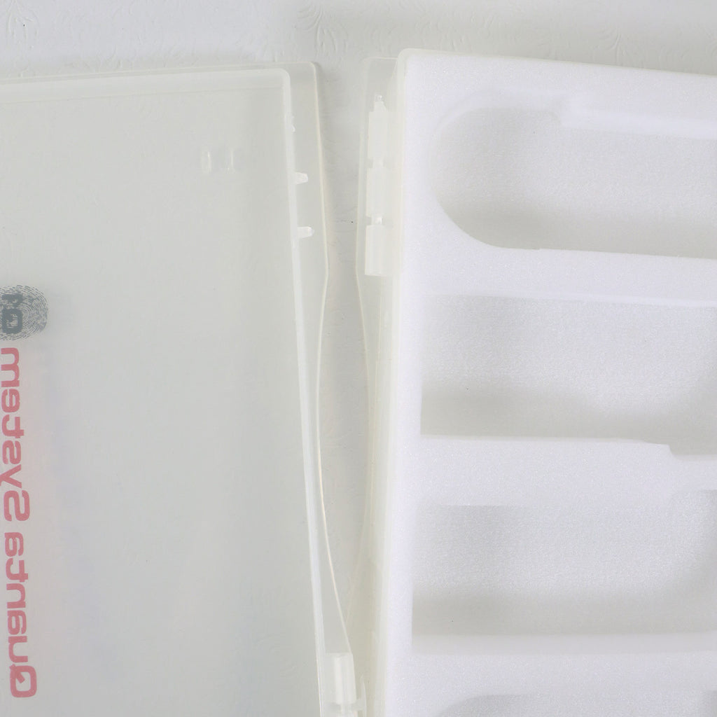 Quanta Systems Q1 Laser In Our DNA Light A Star Handpiece Storage Box