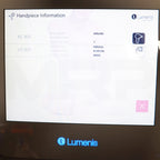 Lumenis LightSheer XC ChillTip 805nm Handpiece