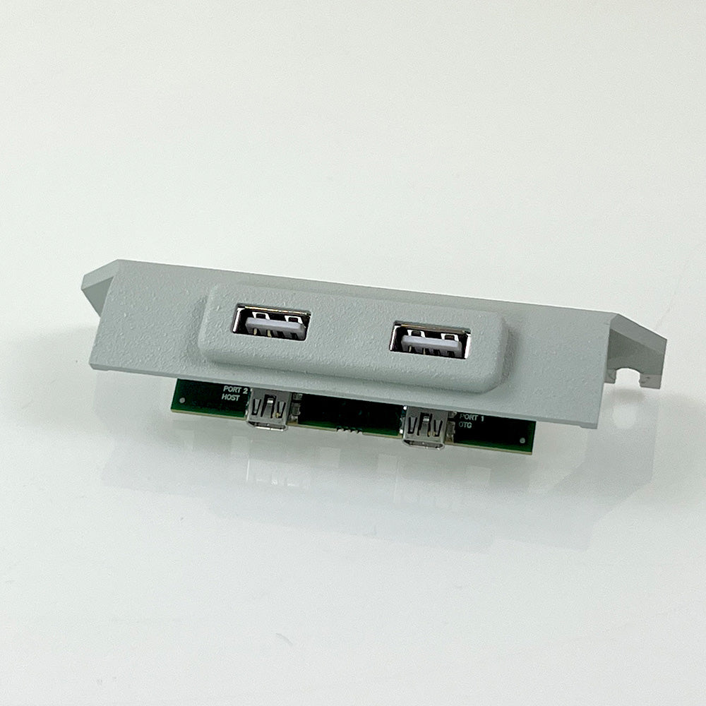 Cutera Excel V Laser USB Connector Interconnect PCB 6000347 w/cables UNTESTED AS IS