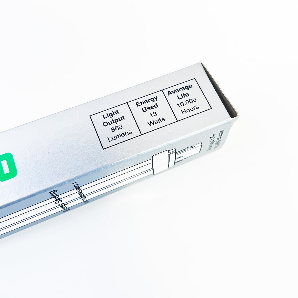 Ushio Compact Fluorescent Energy Saving 10,000 Hours