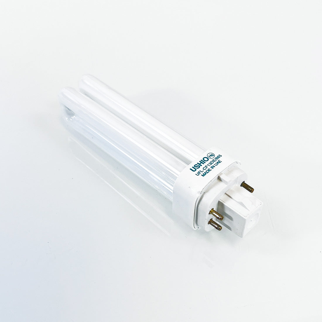 Ushio Compact Fluorescent Energy Saving 10,000 Hours