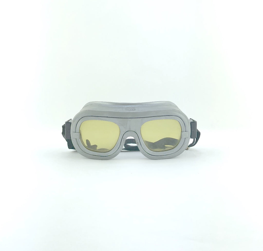 Uvex R+H Nd:YAG 1064 & CO2 10600 Laser Safety Goggles Used