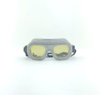Uvex R+H Nd:YAG 1064 & CO2 10600 Laser Safety Goggles Used