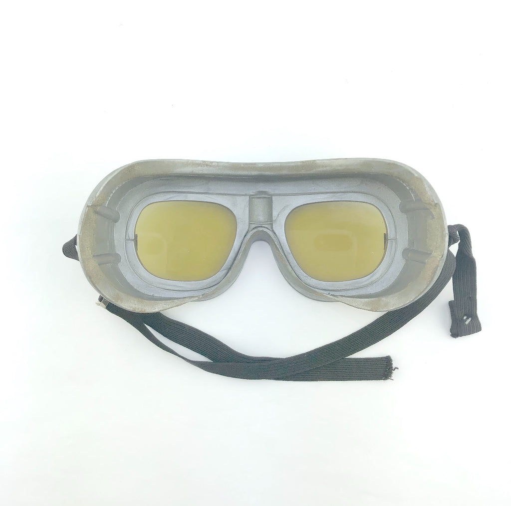 Uvex R+H Nd:YAG 1064 & CO2 10600 Laser Safety Goggles Used