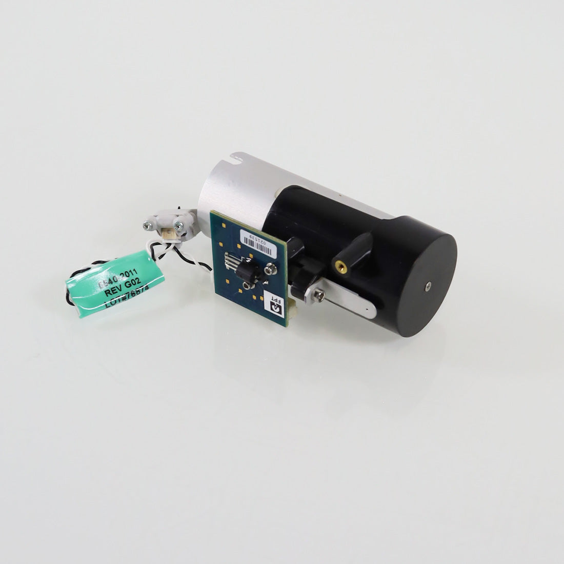 Palomar Laser MaxG Calibration Port Housing 5540-2011 Green Board Max G PARTS