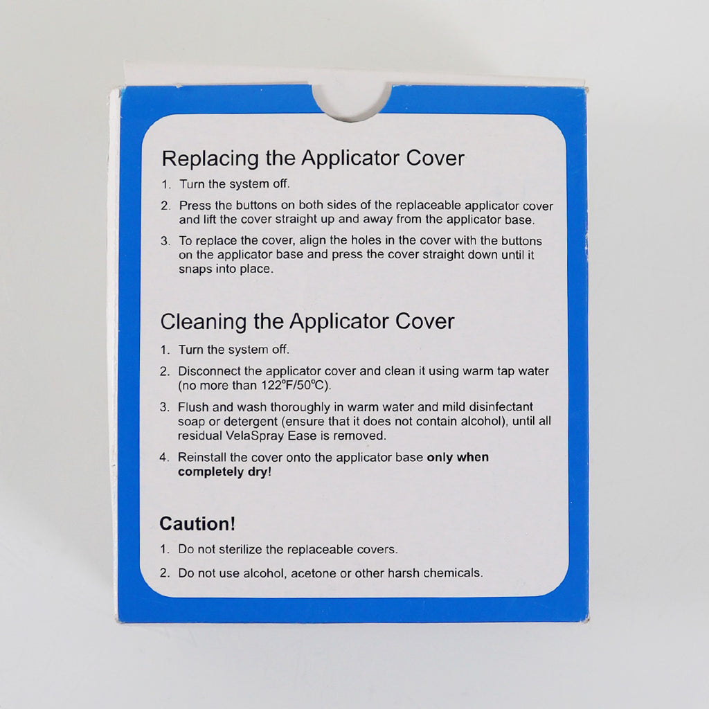 Syneron Velasmooth Replaceable Cover for Large Applicator