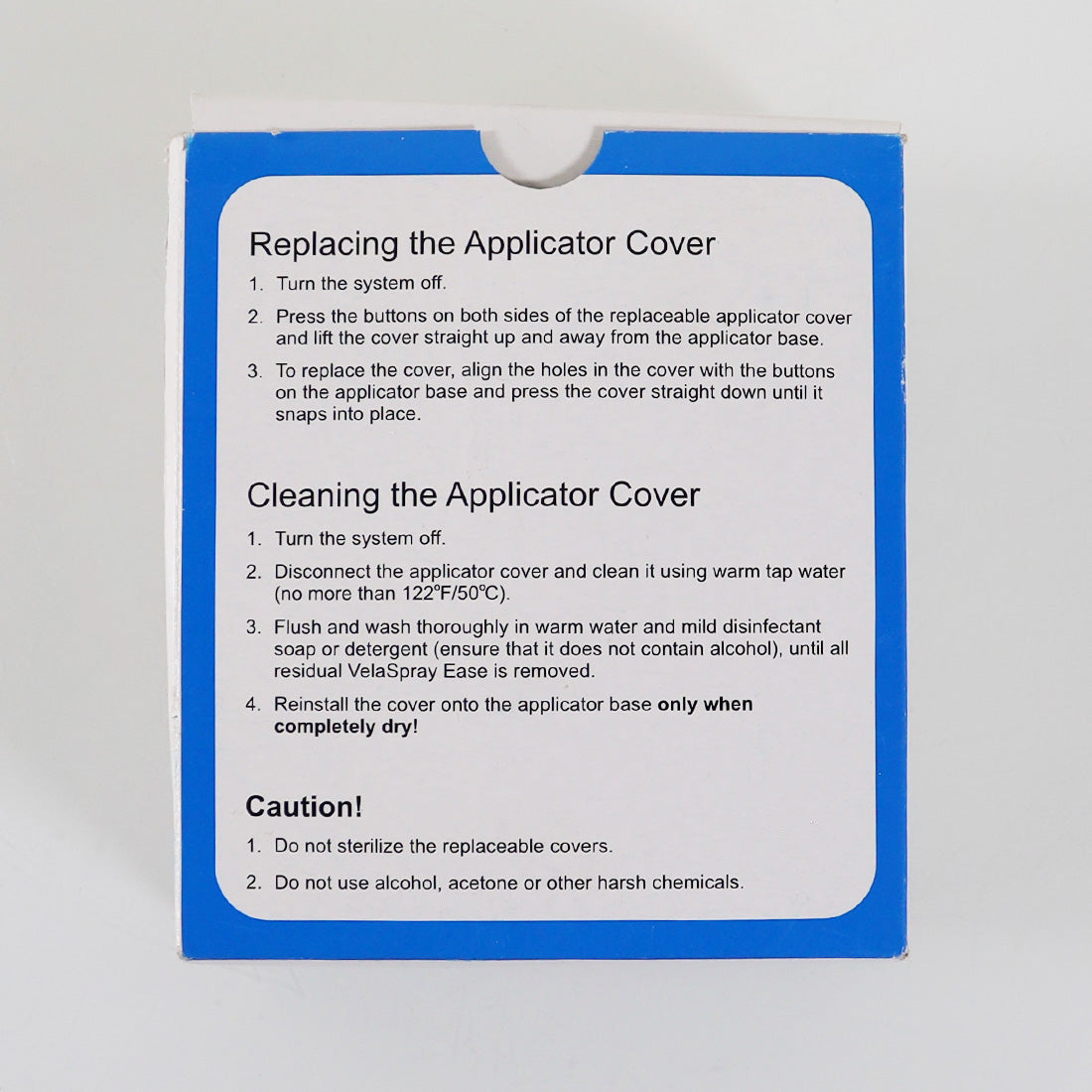 Syneron Velasmooth Replaceable Cover for Large Applicator