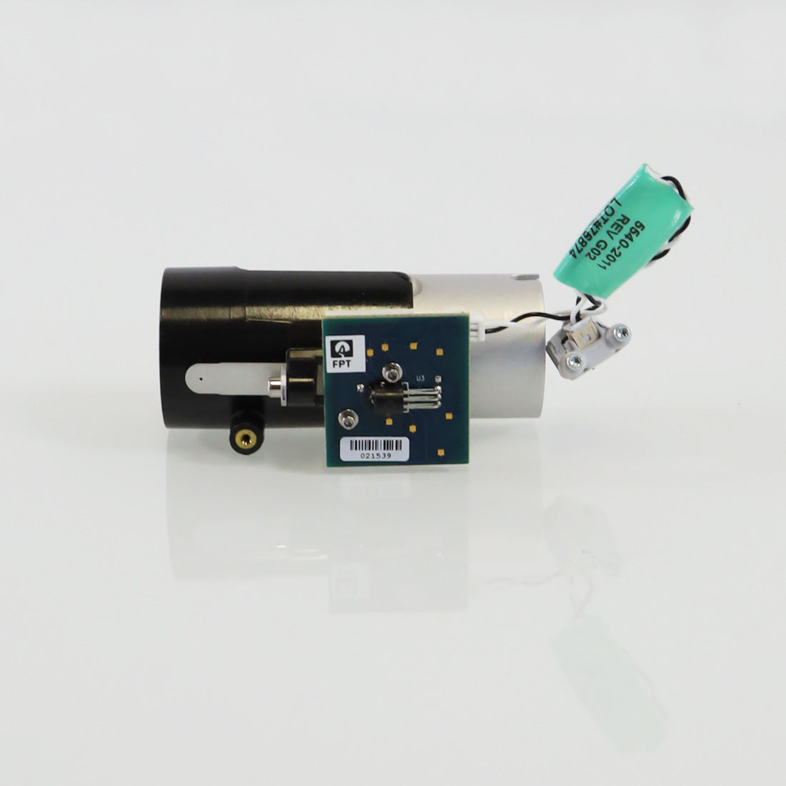 Palomar Laser MaxG Calibration Port Housing 5540-2011 Green Board Max G PARTS