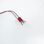 Med Incorporated Silkpeel DC-12V Fan W/ Connectors Hardware PARTS AS-IS