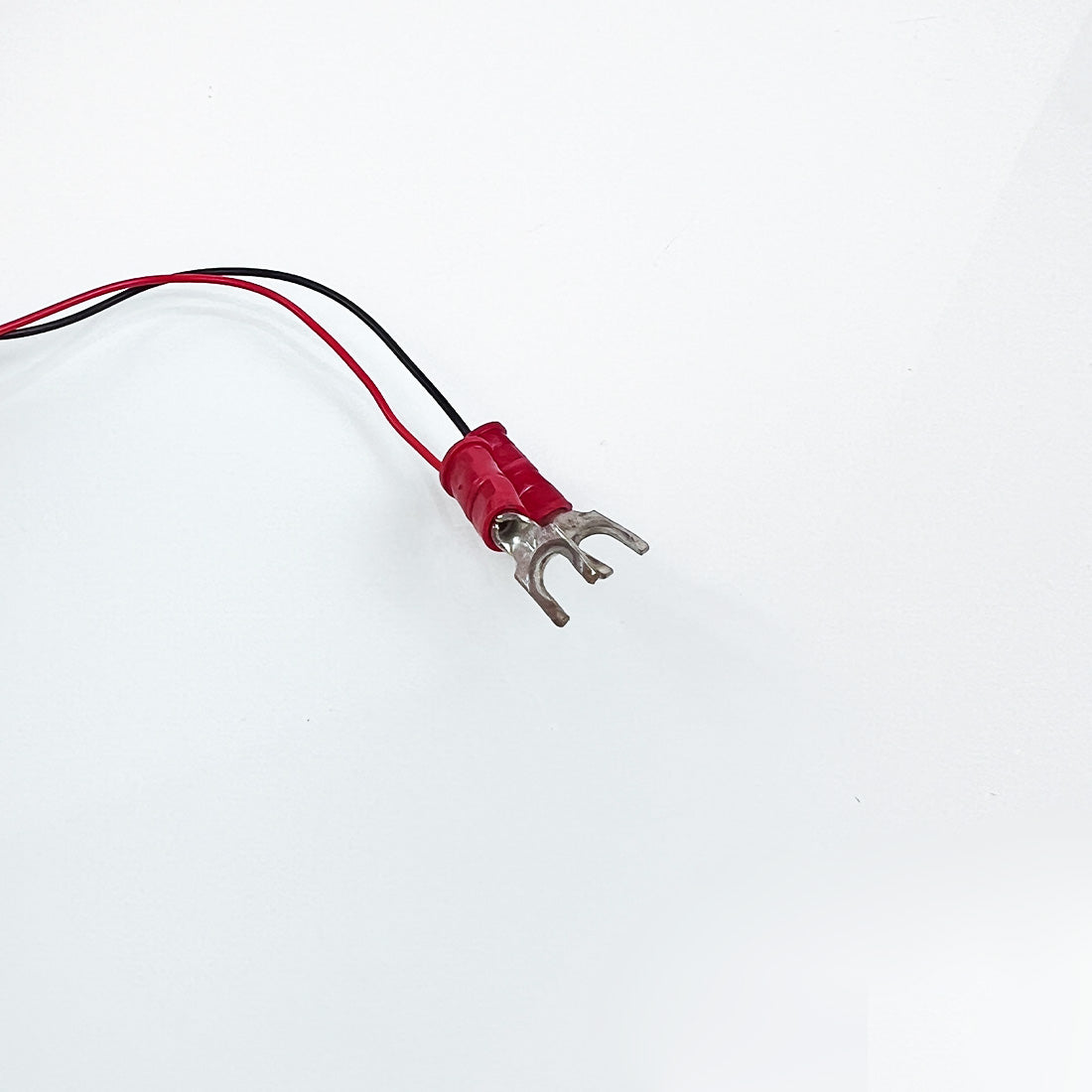 Med Incorporated Silkpeel DC-12V Fan W/ Connectors Hardware PARTS AS-IS