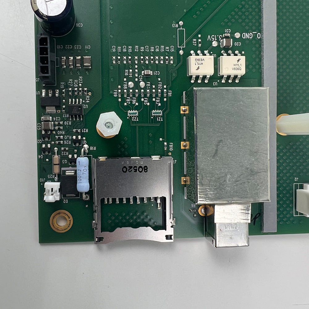 VNUS Medtronic High Voltage Power Supply PCB 891912-000 Parts AS-IS