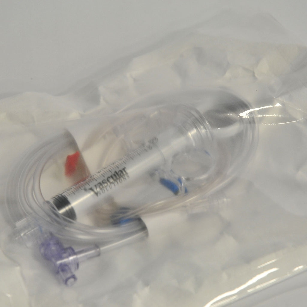 Vascular Solutions Auto-Fil Syringe Kit P/N: 7800 AutoFil Package Exp11/2018